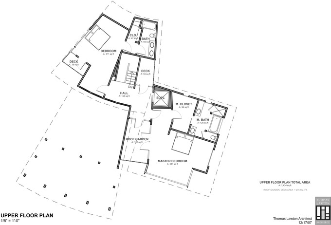 ALTURA UPPER FLOOR PLAN 1