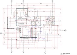 Llera - Nuthatch Main Floor plan